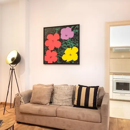 With Terrace By Lovelystay Apartment *