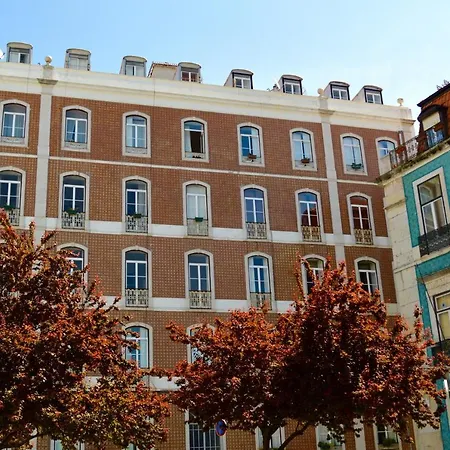 With Terrace By Lovelystay * Lissabon