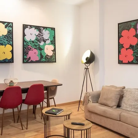 With Terrace By Lovelystay Apartment *