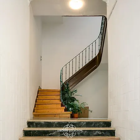 Apartment With Terrace By Lovelystay