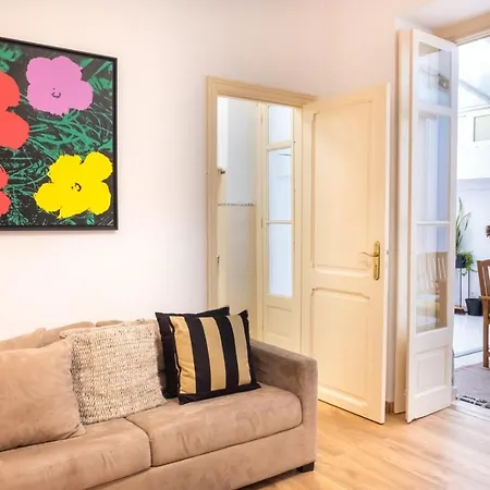 Apartamento With Terrace By Lovelystay *