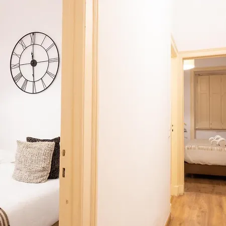 With Terrace By Lovelystay Lisboa