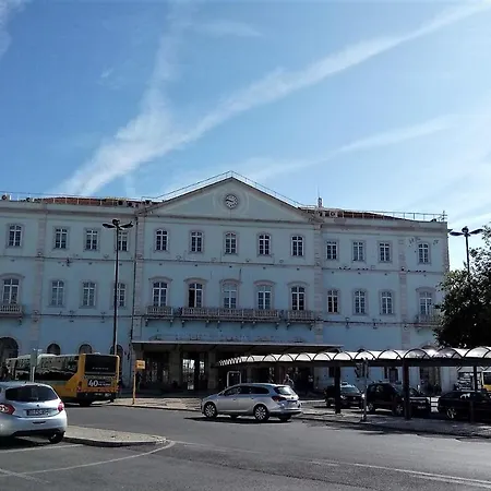 With Terrace By Lovelystay Lisboa