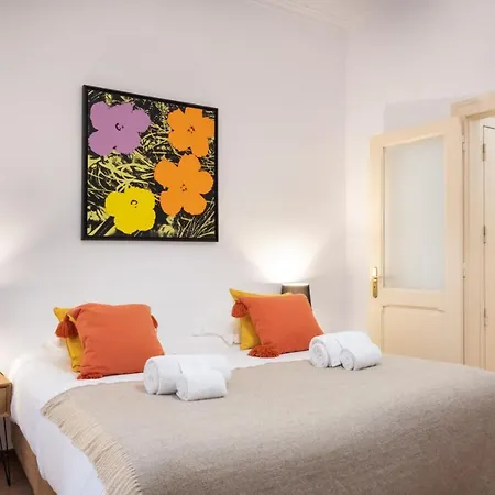 Apartamento With Terrace By Lovelystay